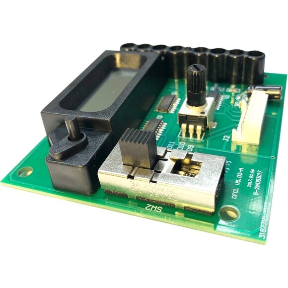 GLX-PCB-RITE Main Board & GLX-PCB-DSP Display Compatible w Hayward Naturesoft - Picture 4 of 10